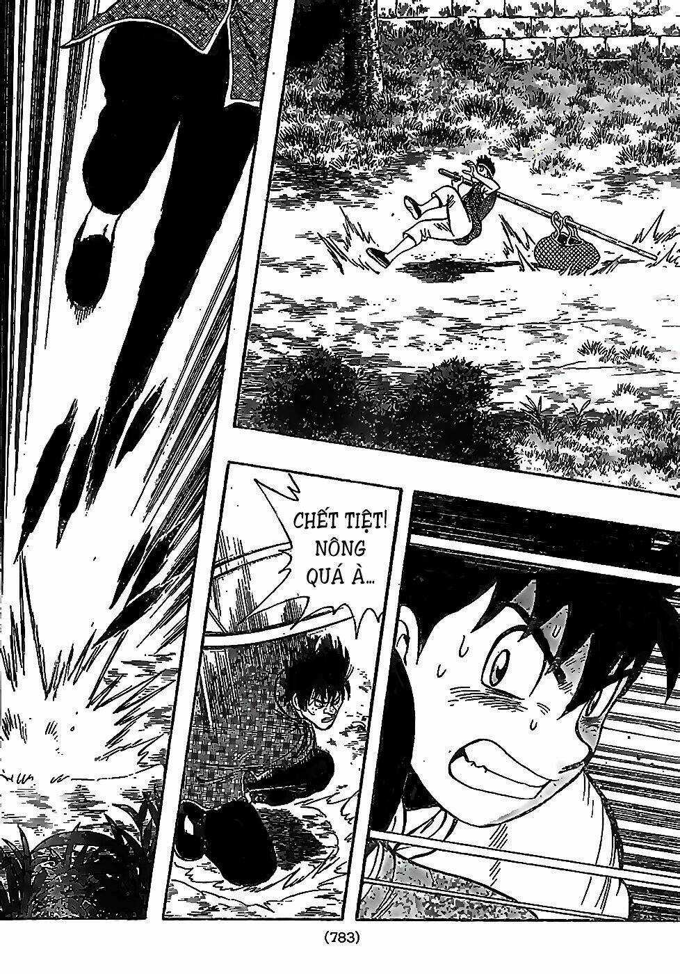 Hoàng Phi Hồng phần IV - Chapter 73 - Trang 4