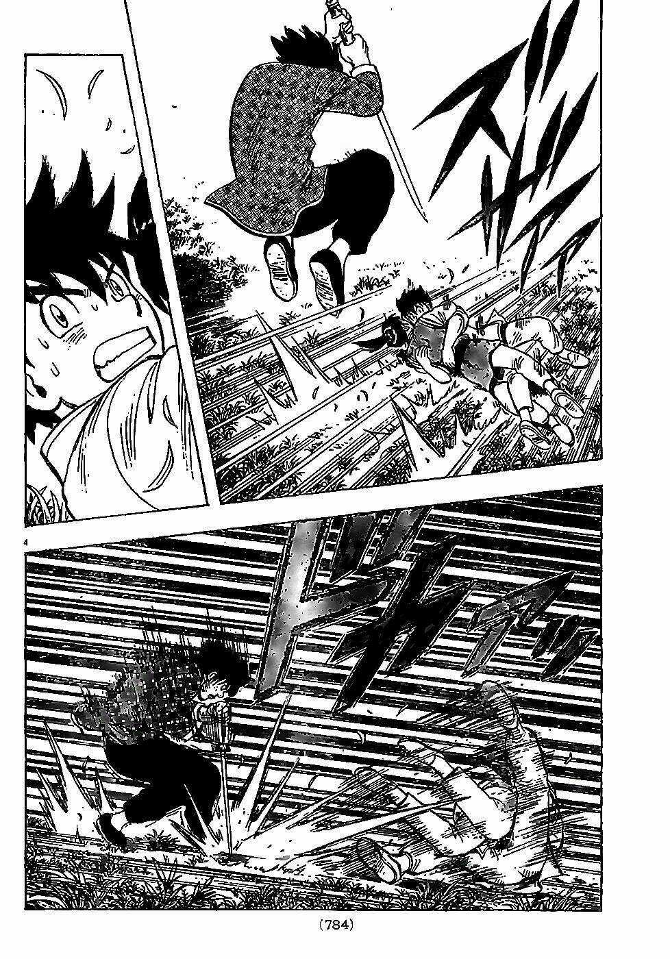 Hoàng Phi Hồng phần IV - Chapter 73 - Trang 5