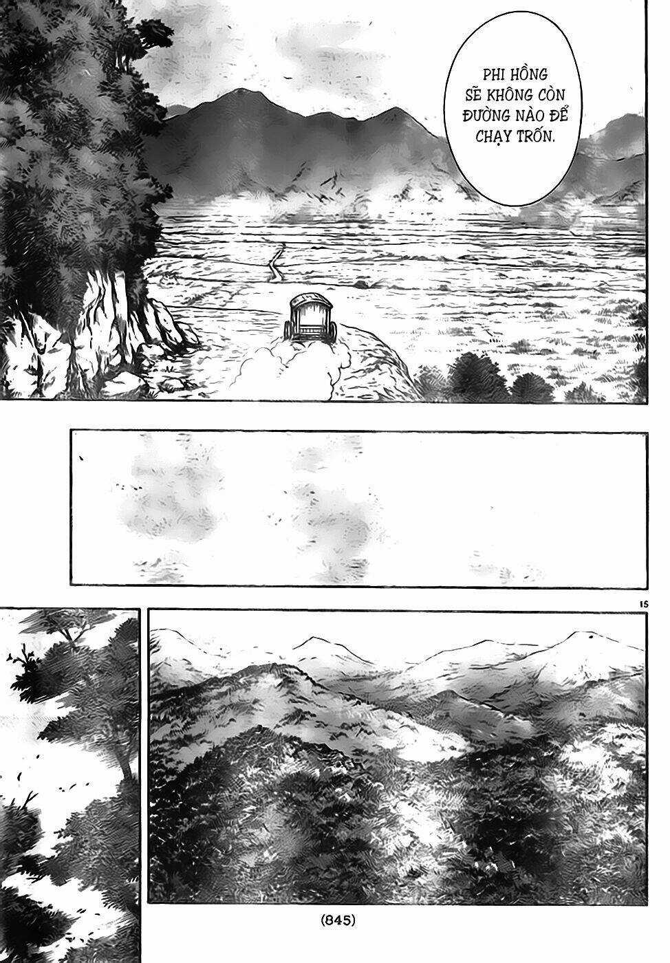 Hoàng Phi Hồng phần IV - Chapter 74 - Trang 17