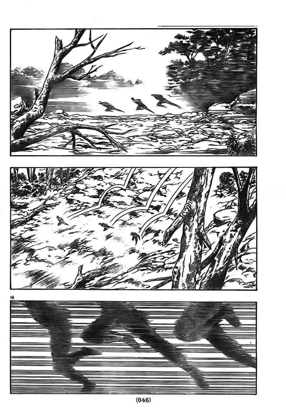 Hoàng Phi Hồng phần IV - Chapter 74 - Trang 18