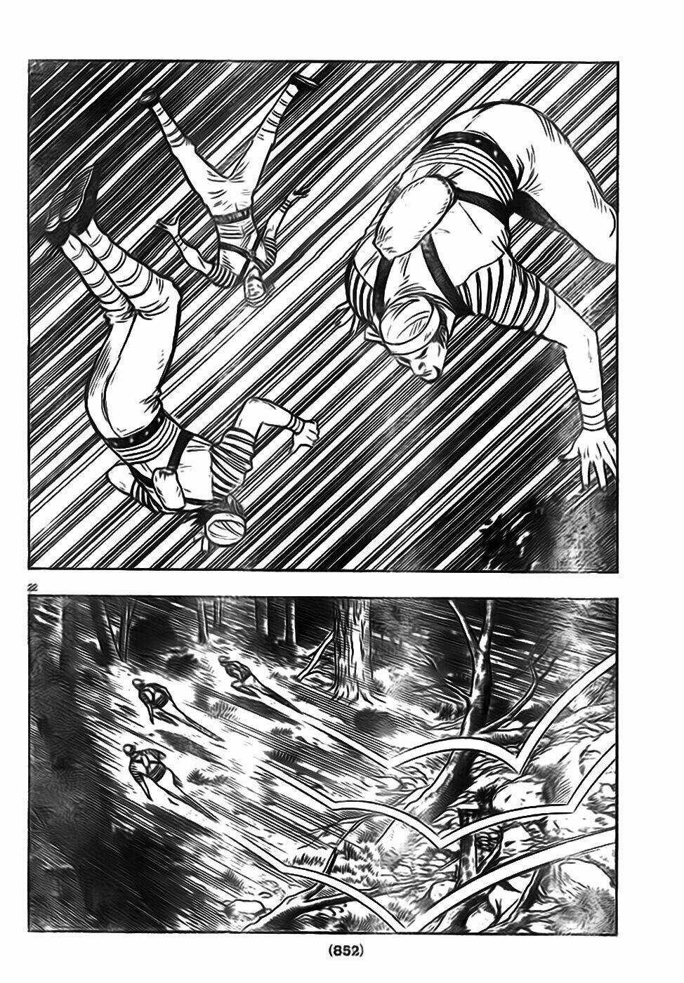 Hoàng Phi Hồng phần IV - Chapter 74 - Trang 24