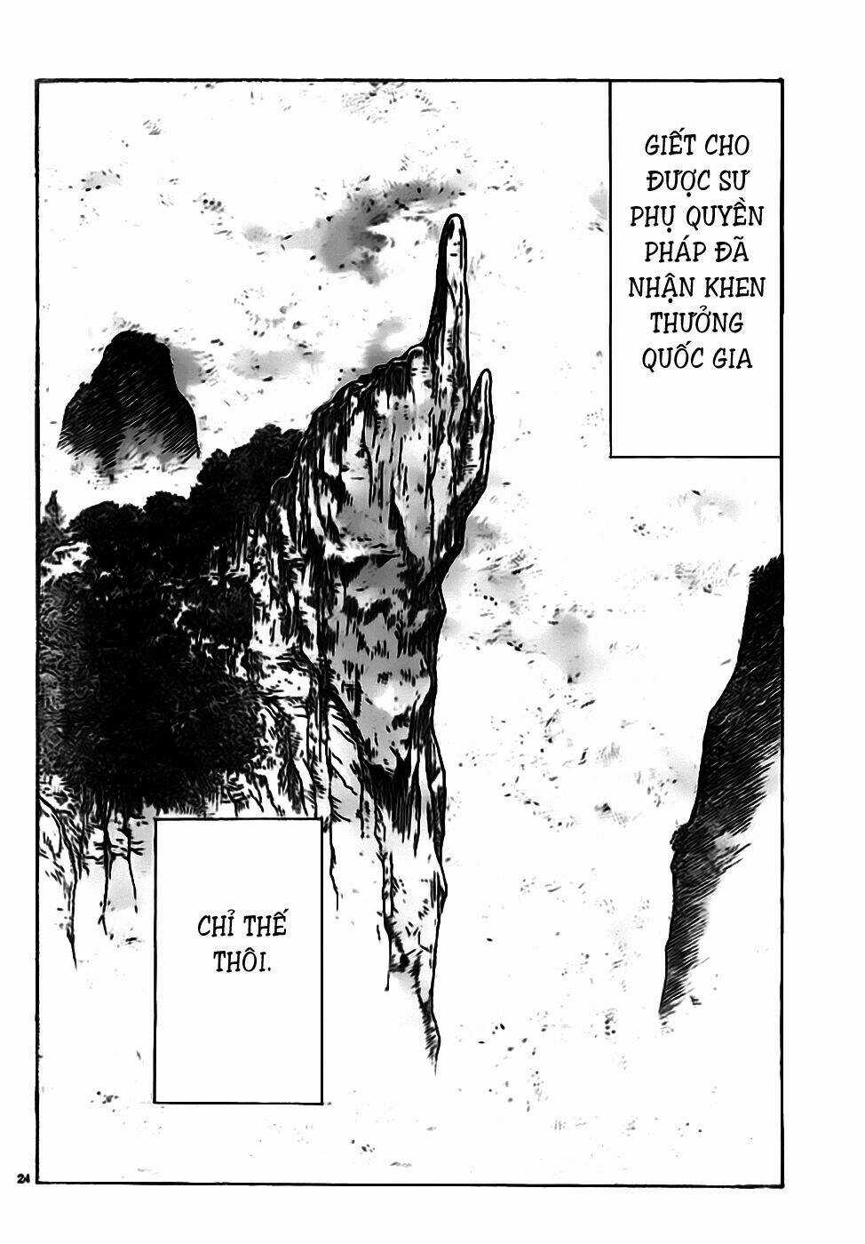 Hoàng Phi Hồng phần IV - Chapter 74 - Trang 26