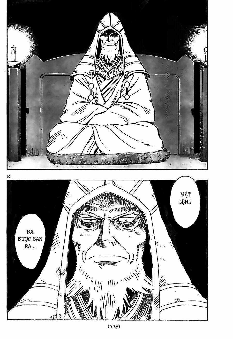 Hoàng Phi Hồng phần IV - Chapter 75 - Trang 11