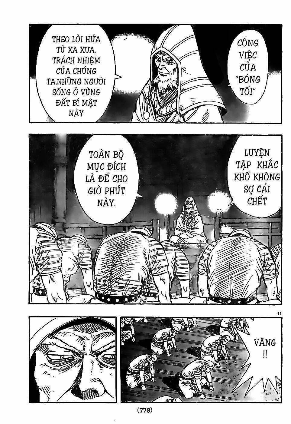 Hoàng Phi Hồng phần IV - Chapter 75 - Trang 12