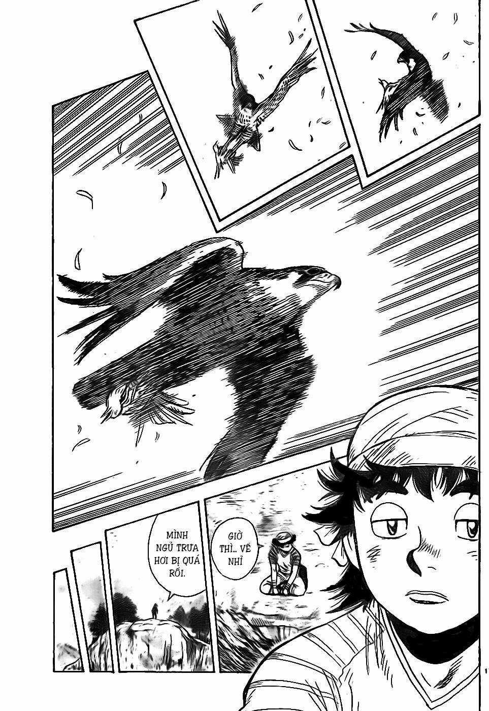 Hoàng Phi Hồng phần IV - Chapter 75 - Trang 18