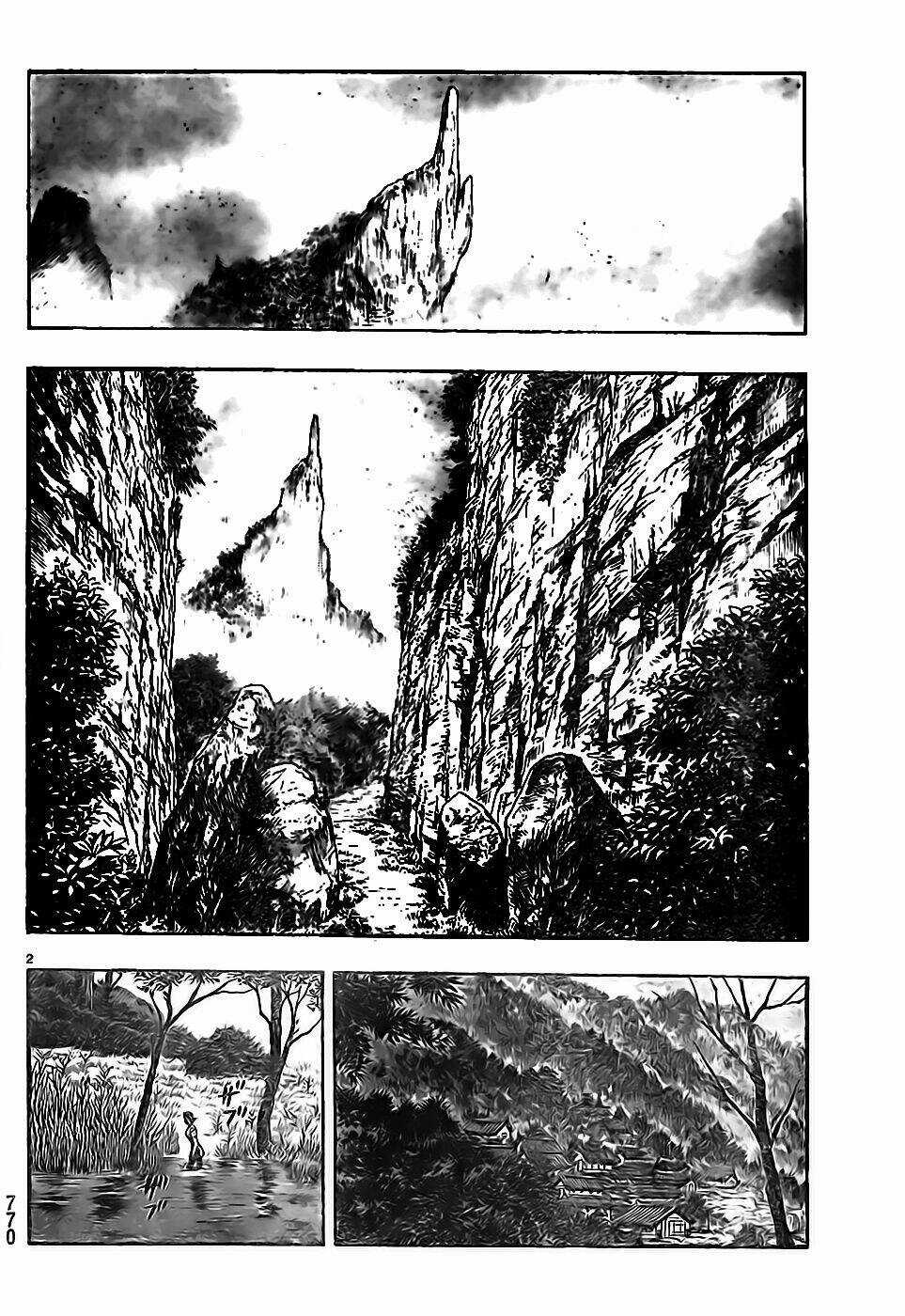 Hoàng Phi Hồng phần IV - Chapter 75 - Trang 3