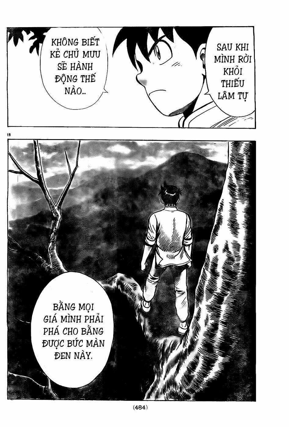 Hoàng Phi Hồng phần IV - Chapter 76 - Trang 19