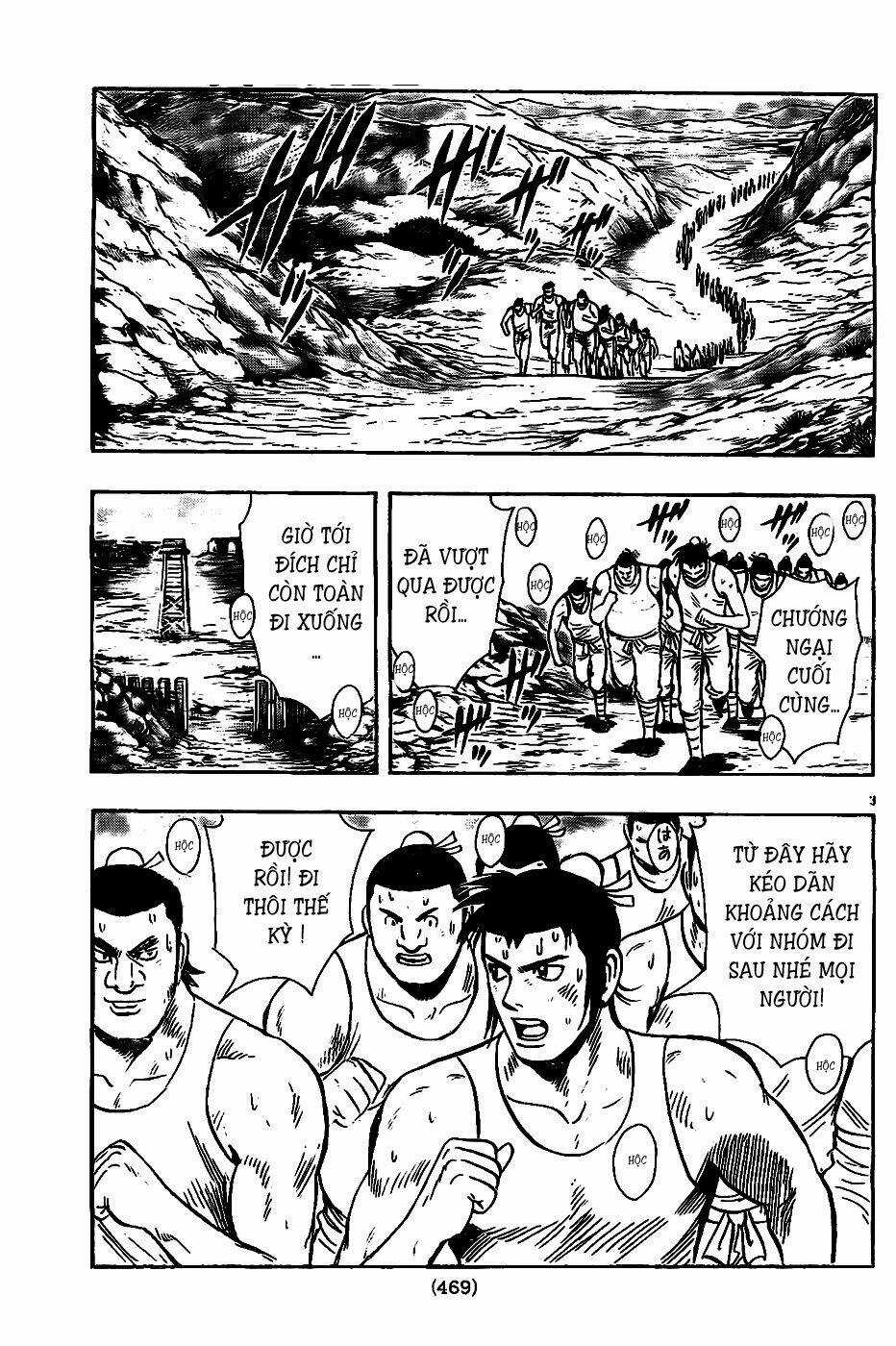 Hoàng Phi Hồng phần IV - Chapter 76 - Trang 4