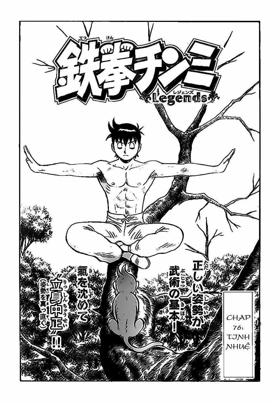 Hoàng Phi Hồng phần IV - Chapter 77 - Trang 2