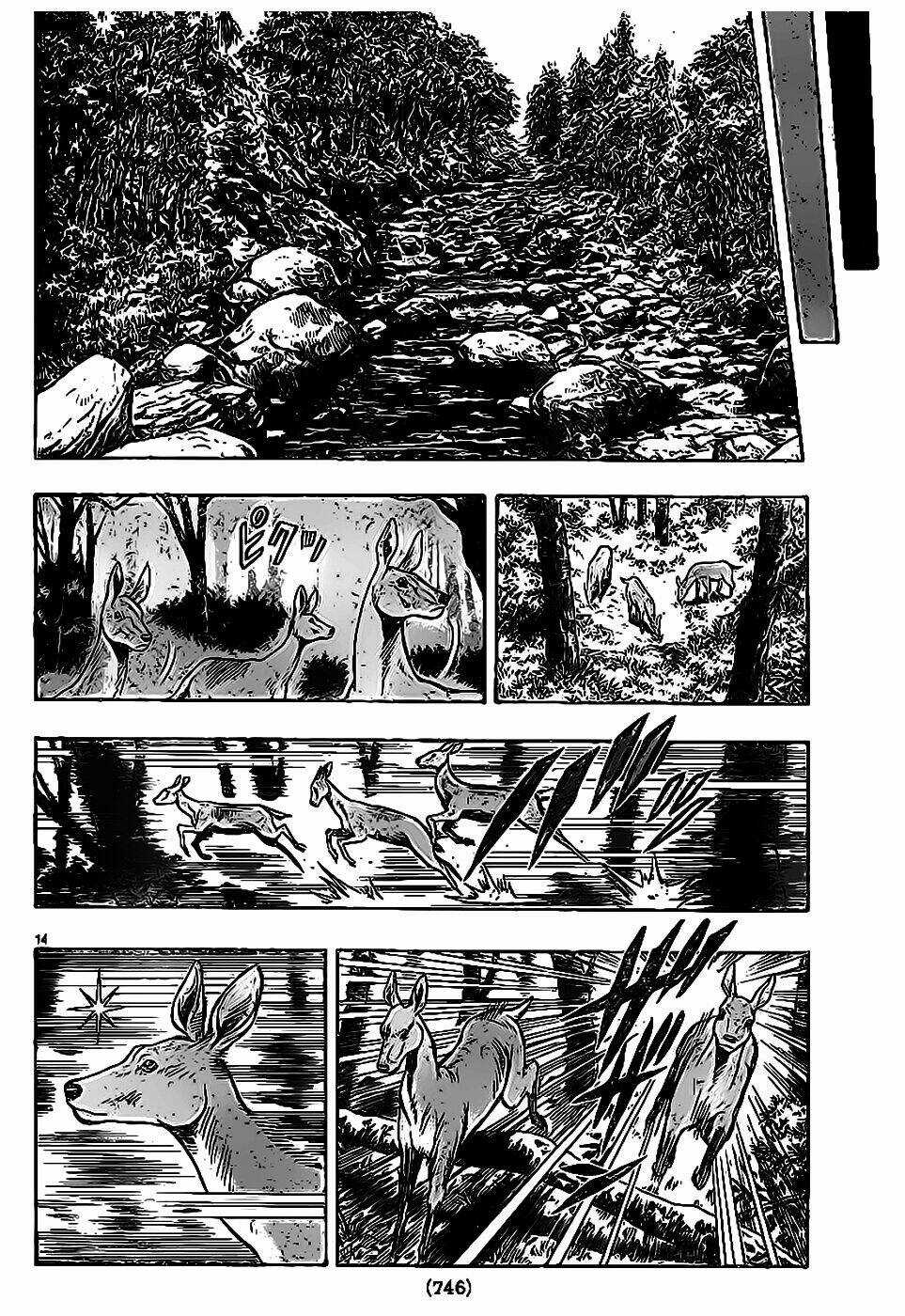 Hoàng Phi Hồng phần IV - Chapter 77 - Trang 15