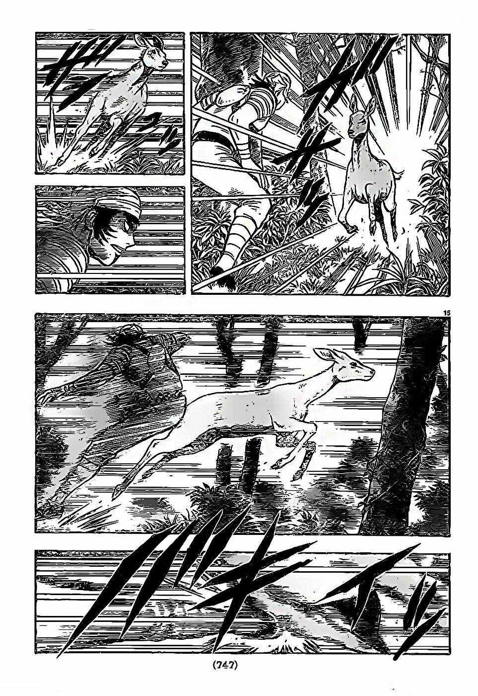 Hoàng Phi Hồng phần IV - Chapter 77 - Trang 16