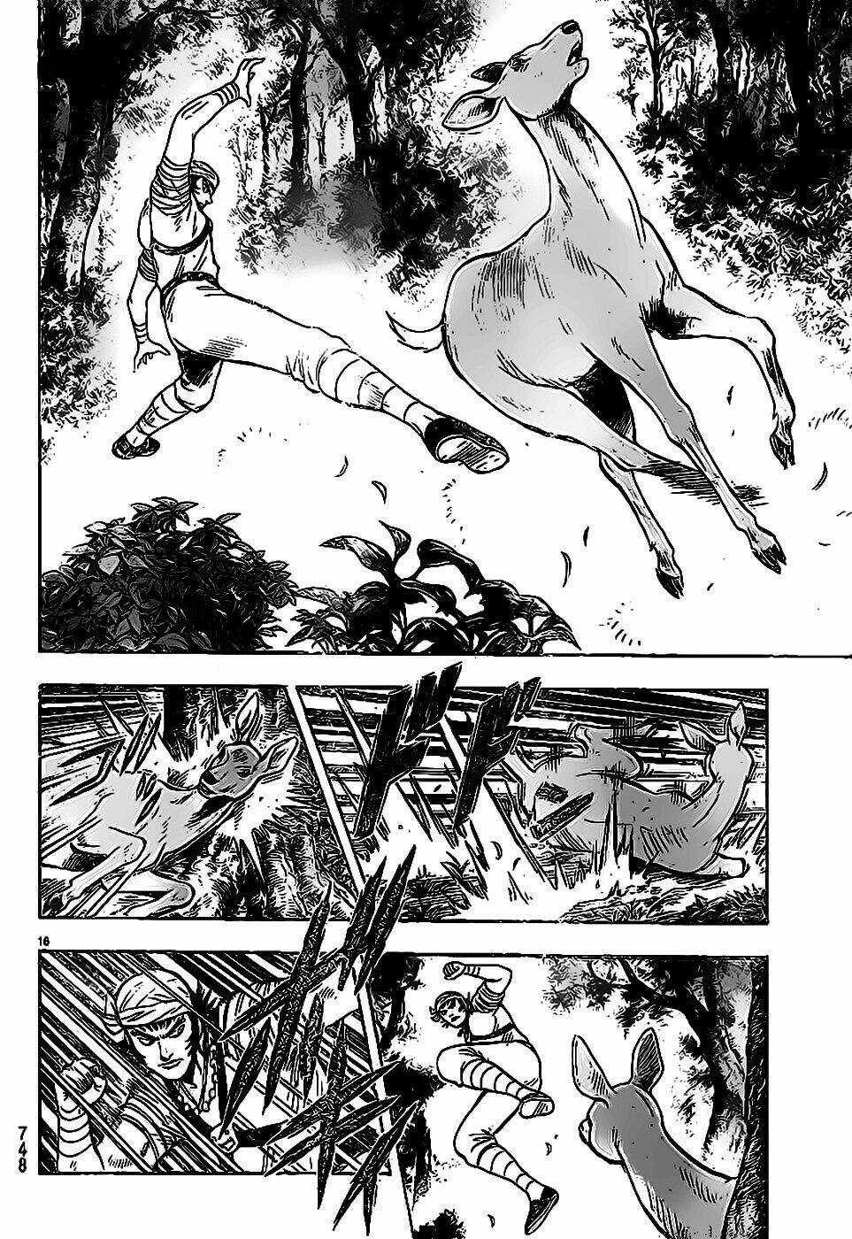 Hoàng Phi Hồng phần IV - Chapter 77 - Trang 17