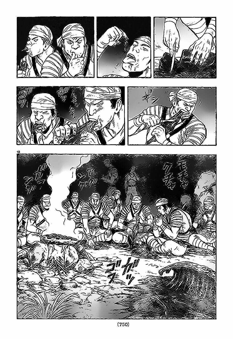 Hoàng Phi Hồng phần IV - Chapter 77 - Trang 19