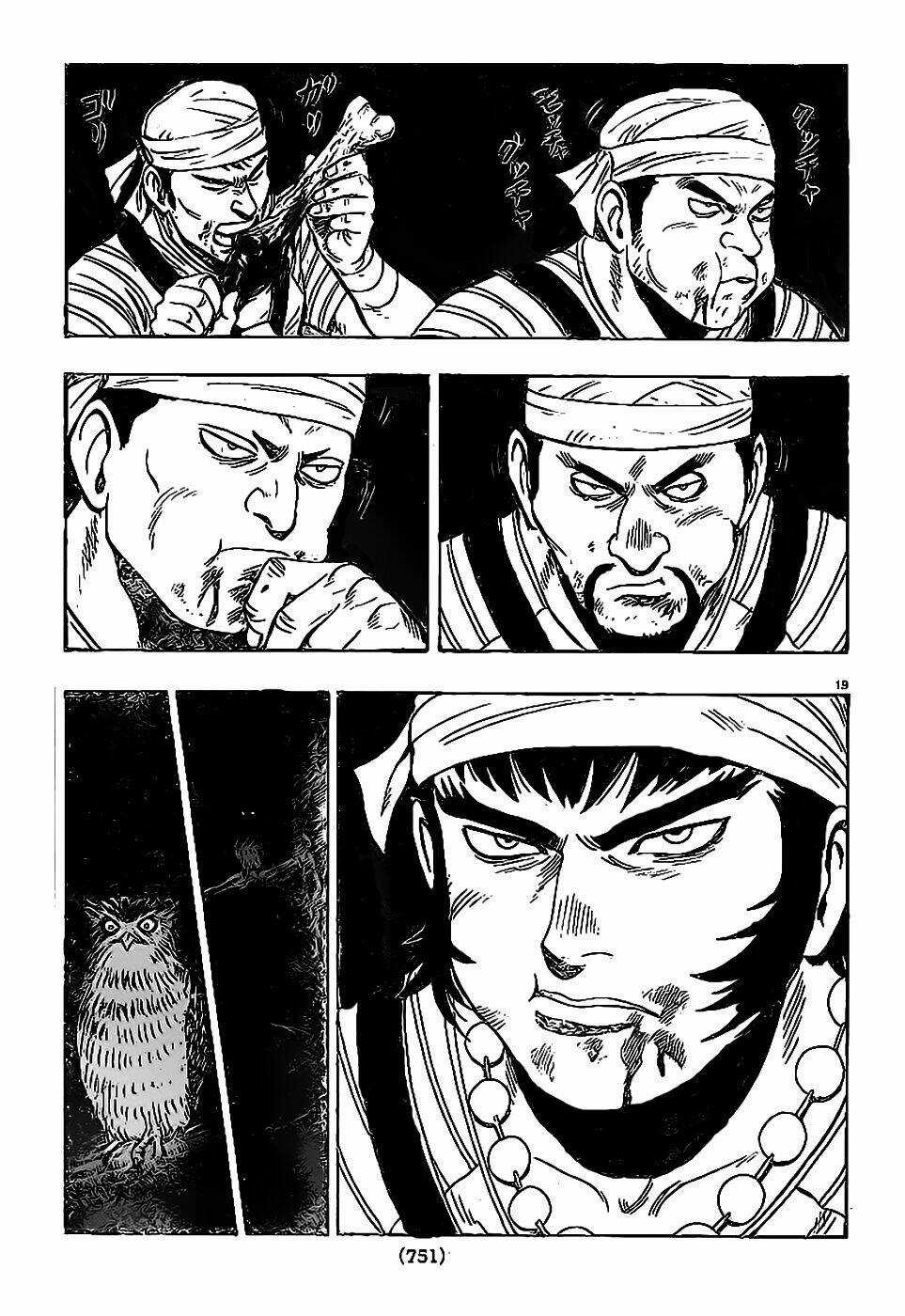 Hoàng Phi Hồng phần IV - Chapter 77 - Trang 20