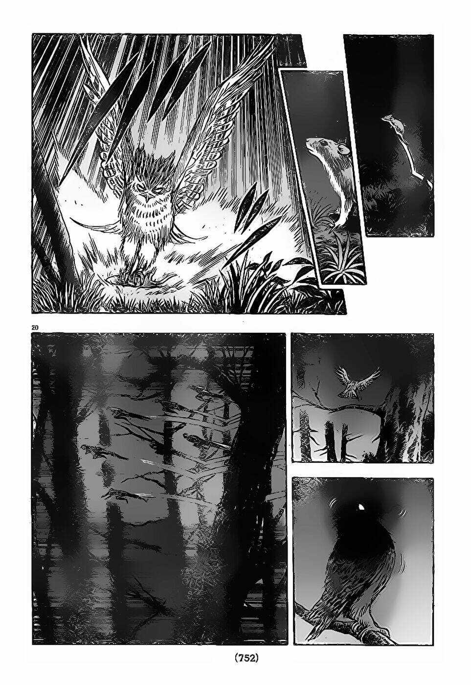 Hoàng Phi Hồng phần IV - Chapter 77 - Trang 21