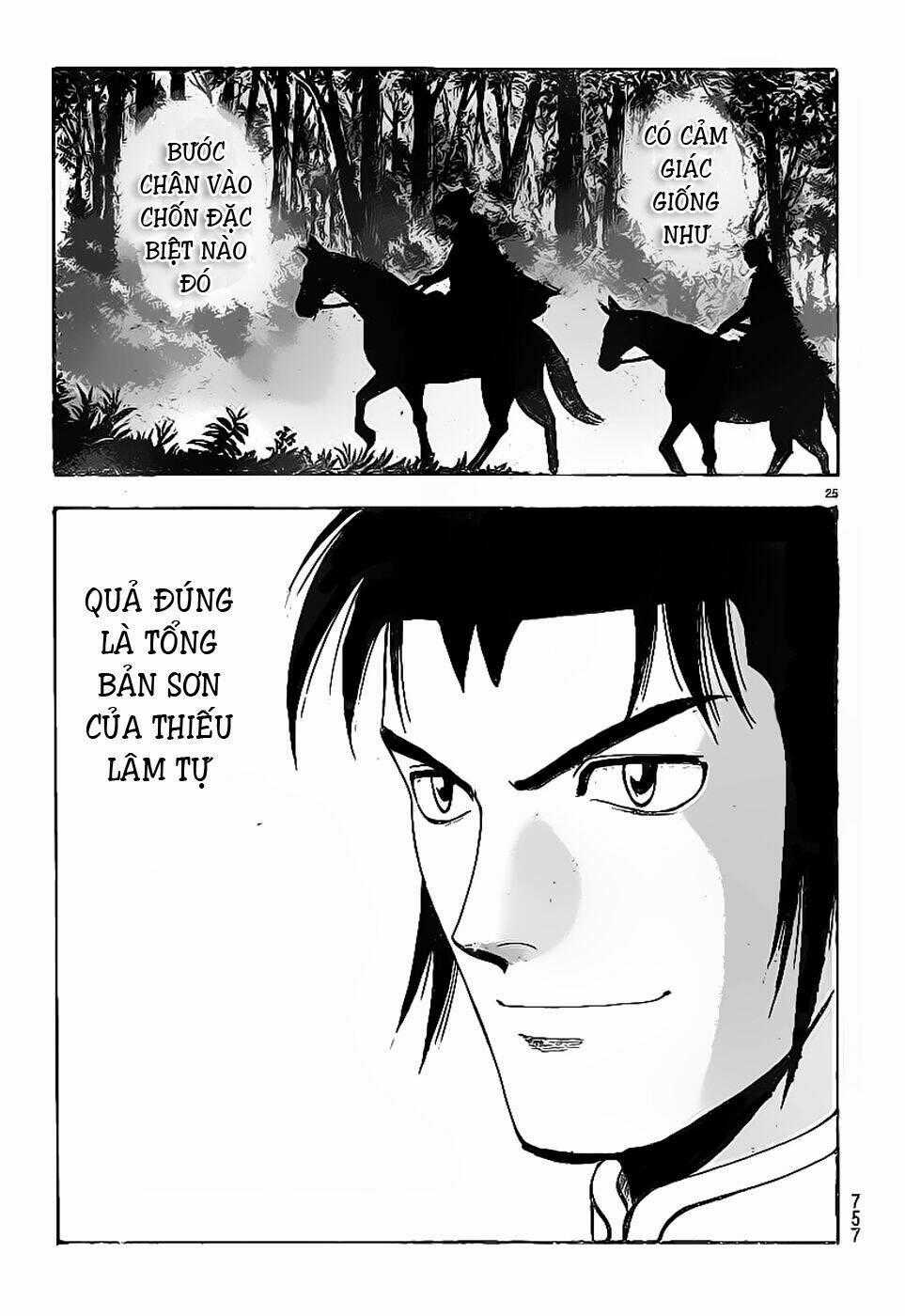 Hoàng Phi Hồng phần IV - Chapter 77 - Trang 26