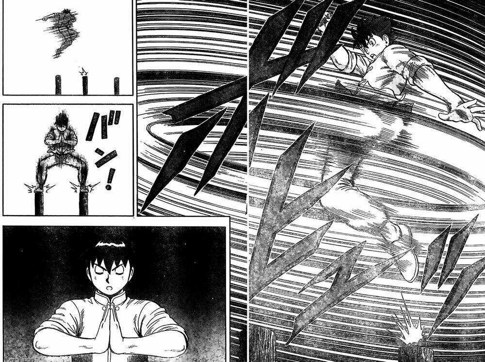 Hoàng Phi Hồng phần IV - Chapter 78 - Trang 13