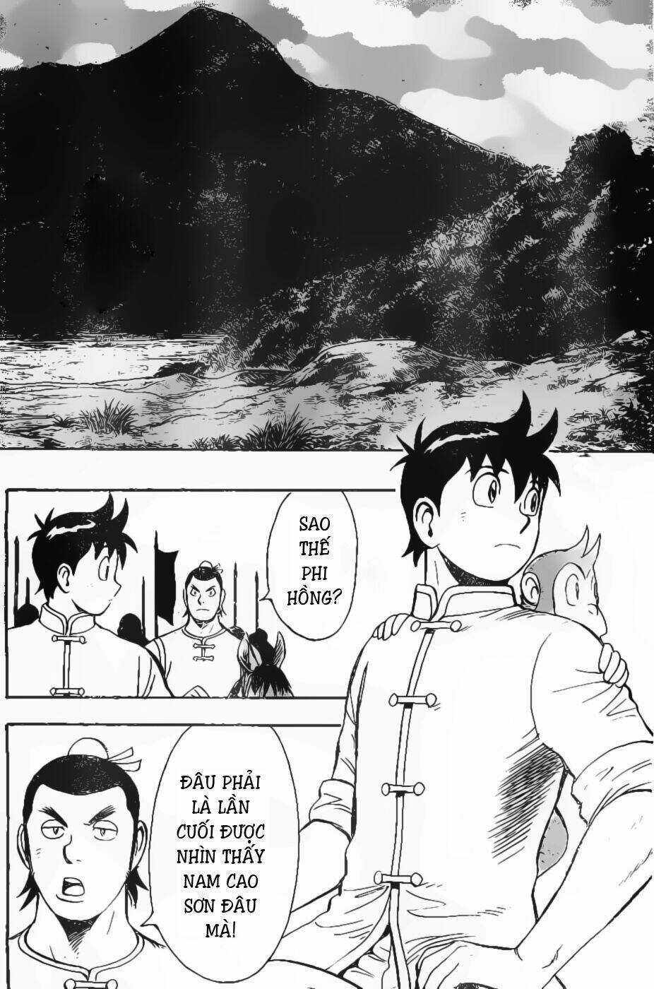 Hoàng Phi Hồng phần IV - Chapter 79 - Trang 11