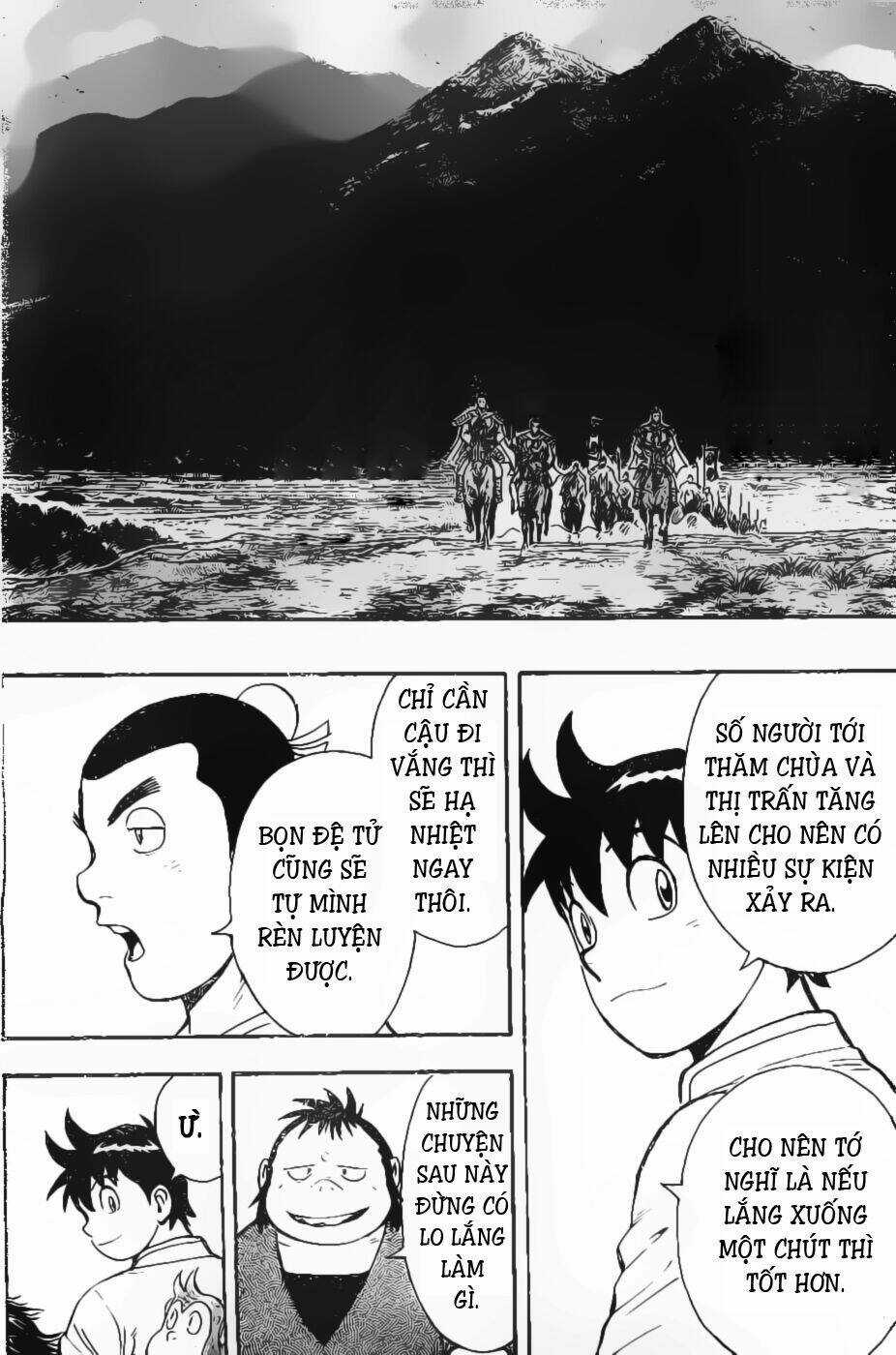 Hoàng Phi Hồng phần IV - Chapter 79 - Trang 12