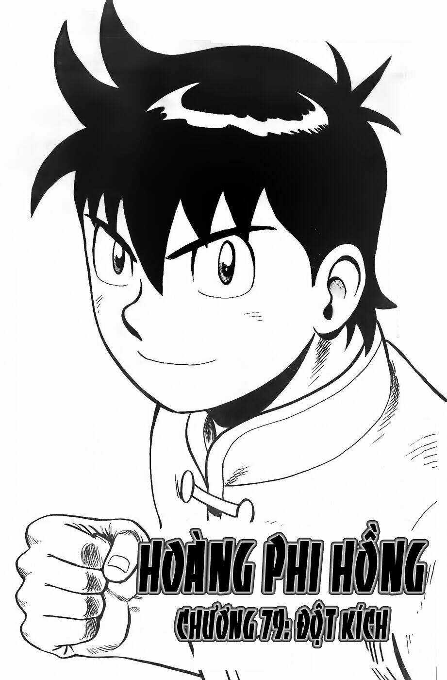 Hoàng Phi Hồng phần IV - Chapter 80 - Trang 2