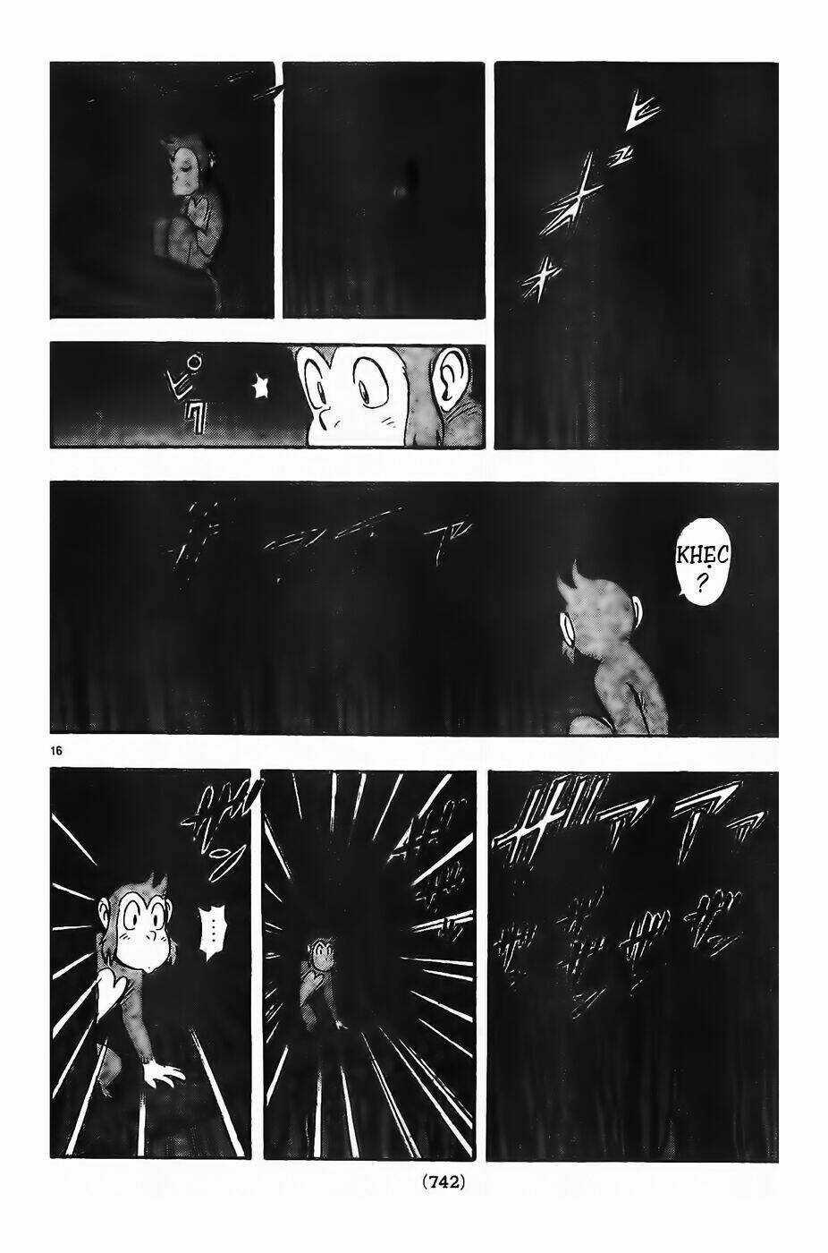 Hoàng Phi Hồng phần IV - Chapter 80 - Trang 17