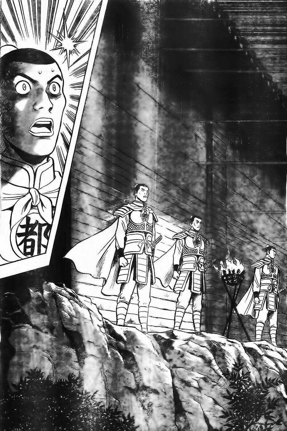 Hoàng Phi Hồng phần IV - Chapter 80 - Trang 20