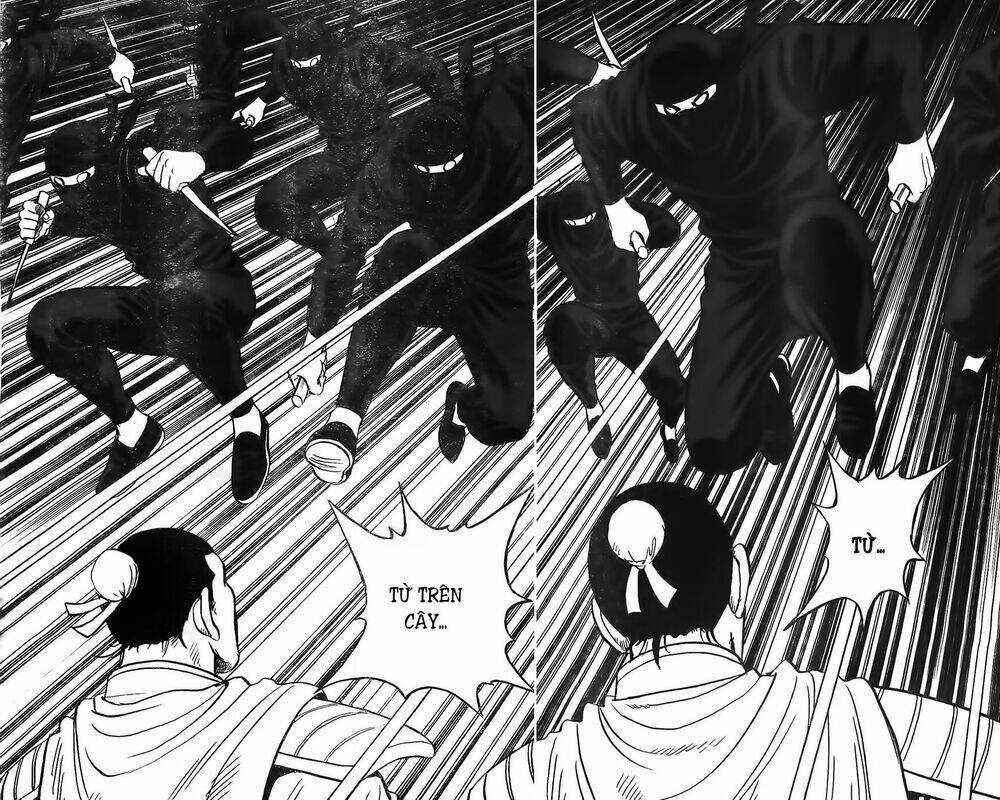 Hoàng Phi Hồng phần IV - Chapter 80 - Trang 21