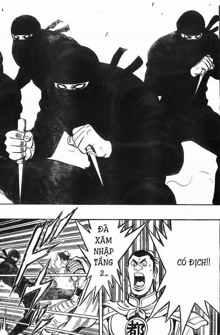 Hoàng Phi Hồng phần IV - Chapter 80 - Trang 26