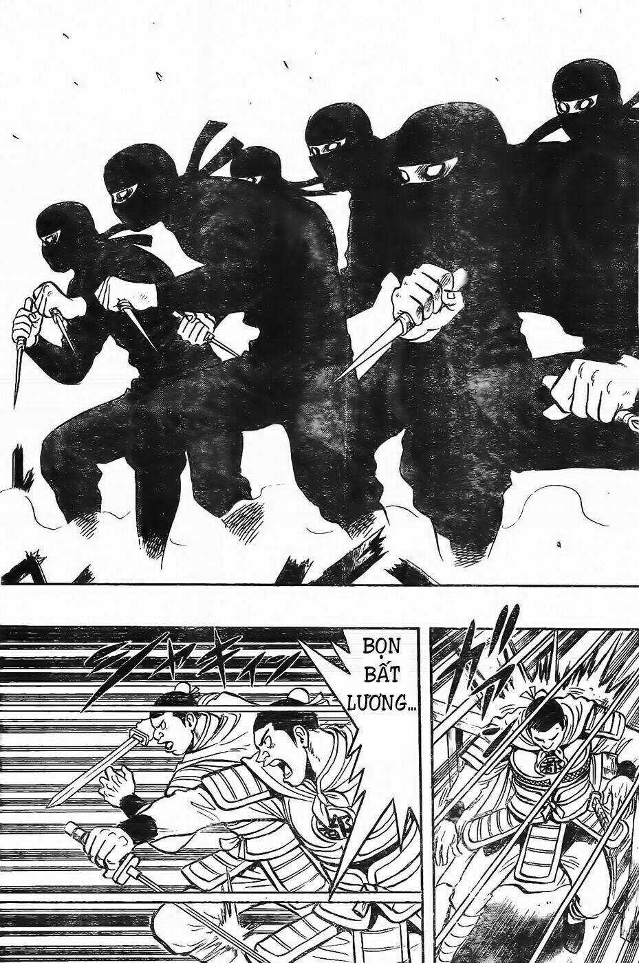 Hoàng Phi Hồng phần IV - Chapter 80 - Trang 27