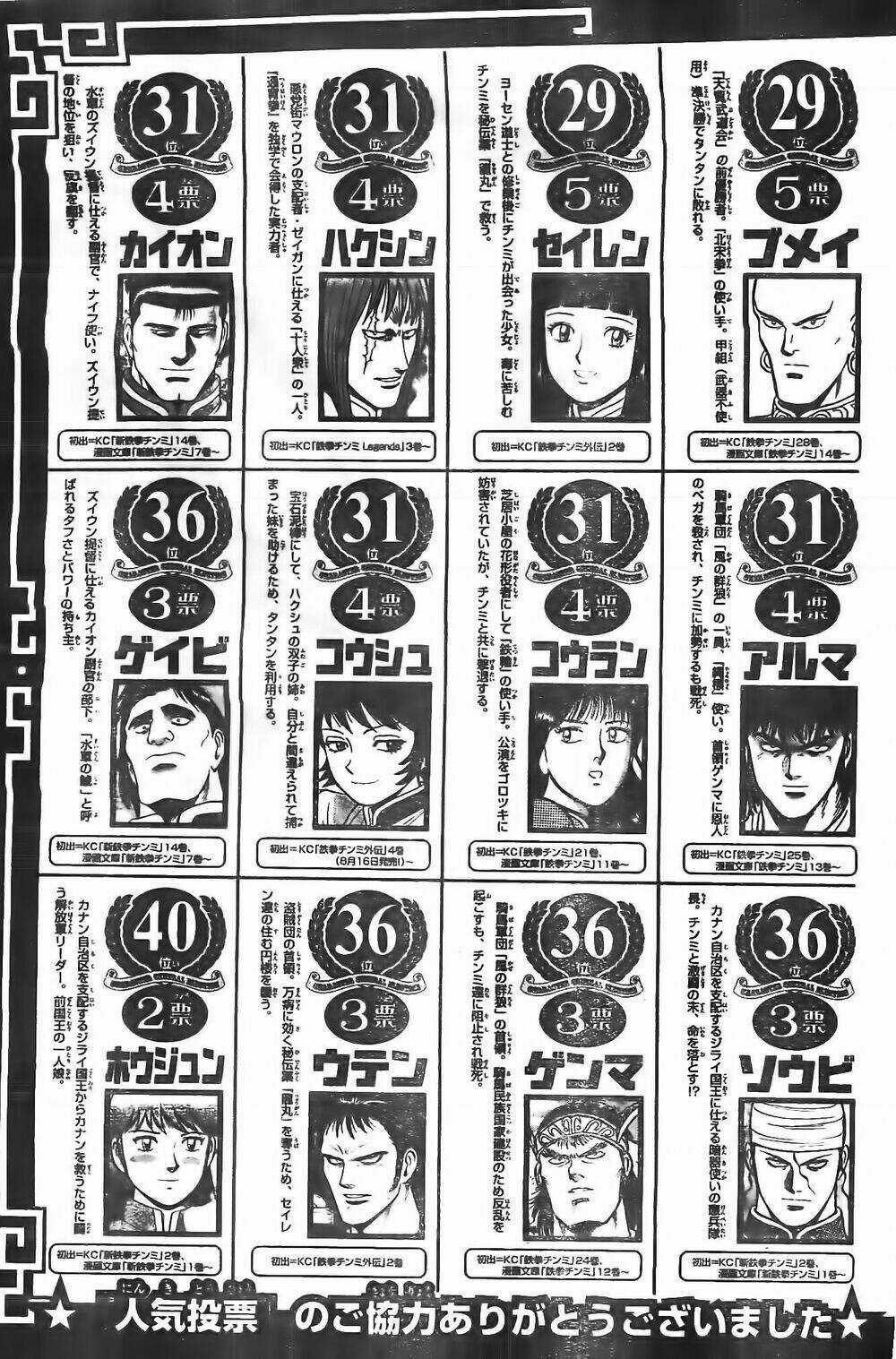 Hoàng Phi Hồng phần IV - Chapter 80 - Trang 37