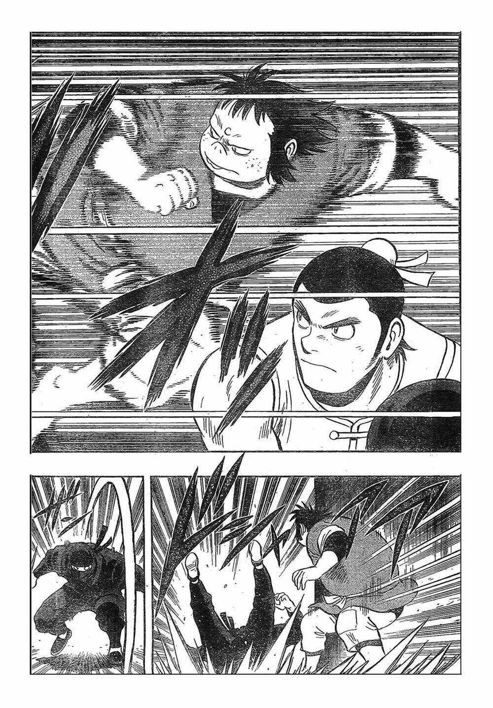 Hoàng Phi Hồng phần IV - Chapter 81 - Trang 29