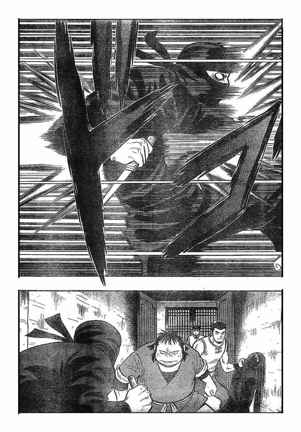 Hoàng Phi Hồng phần IV - Chapter 81 - Trang 30