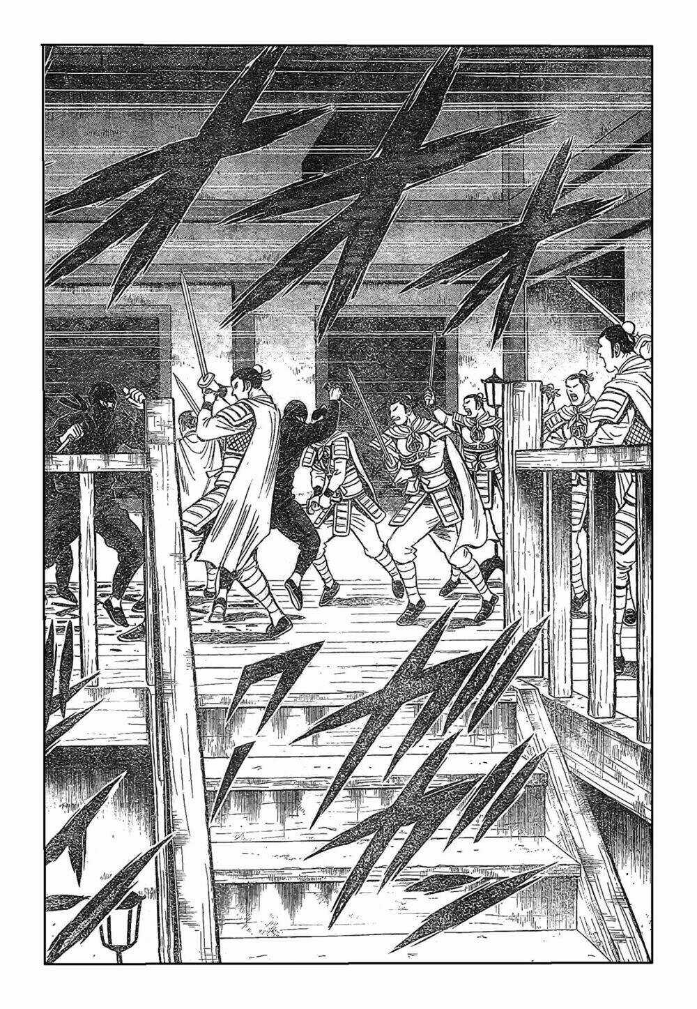 Hoàng Phi Hồng phần IV - Chapter 81 - Trang 5