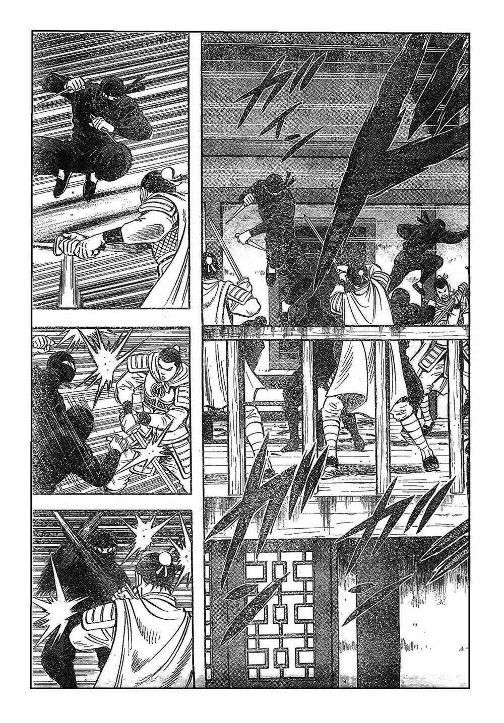 Hoàng Phi Hồng phần IV - Chapter 81 - Trang 6