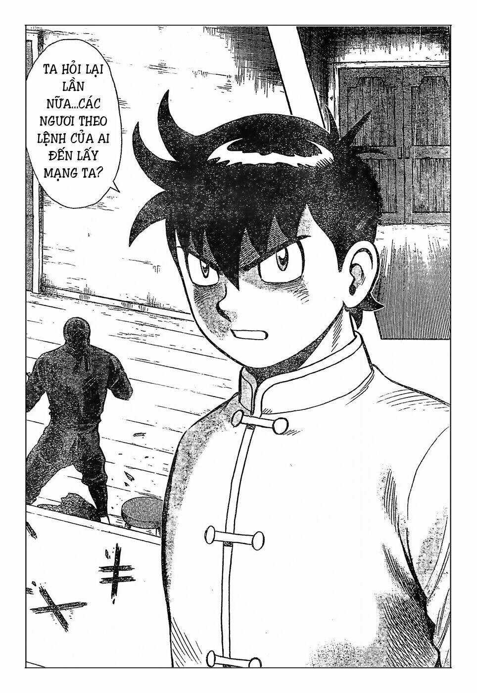 Hoàng Phi Hồng phần IV - Chapter 82 - Trang 13