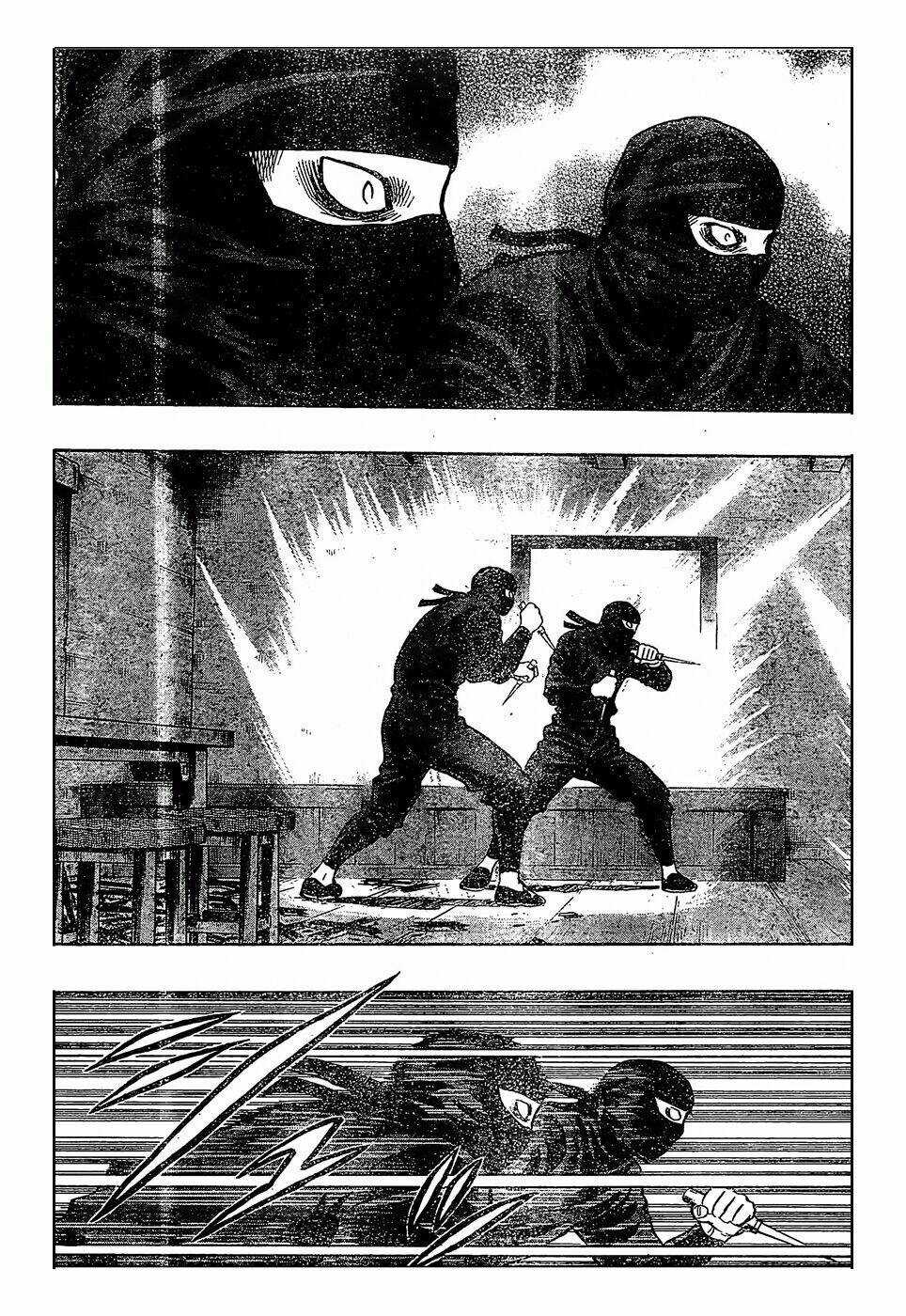 Hoàng Phi Hồng phần IV - Chapter 82 - Trang 18