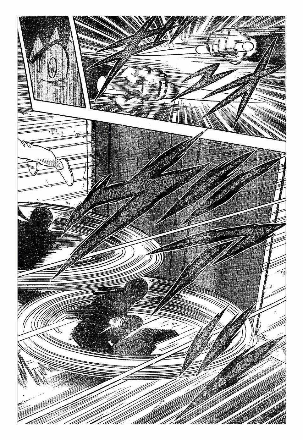 Hoàng Phi Hồng phần IV - Chapter 82 - Trang 19