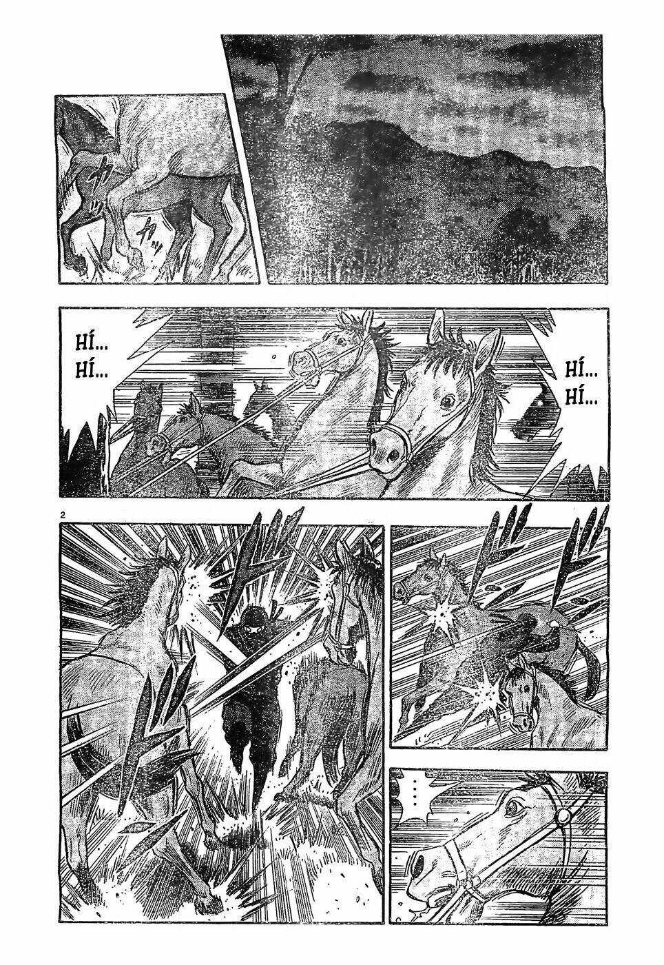 Hoàng Phi Hồng phần IV - Chapter 82 - Trang 3