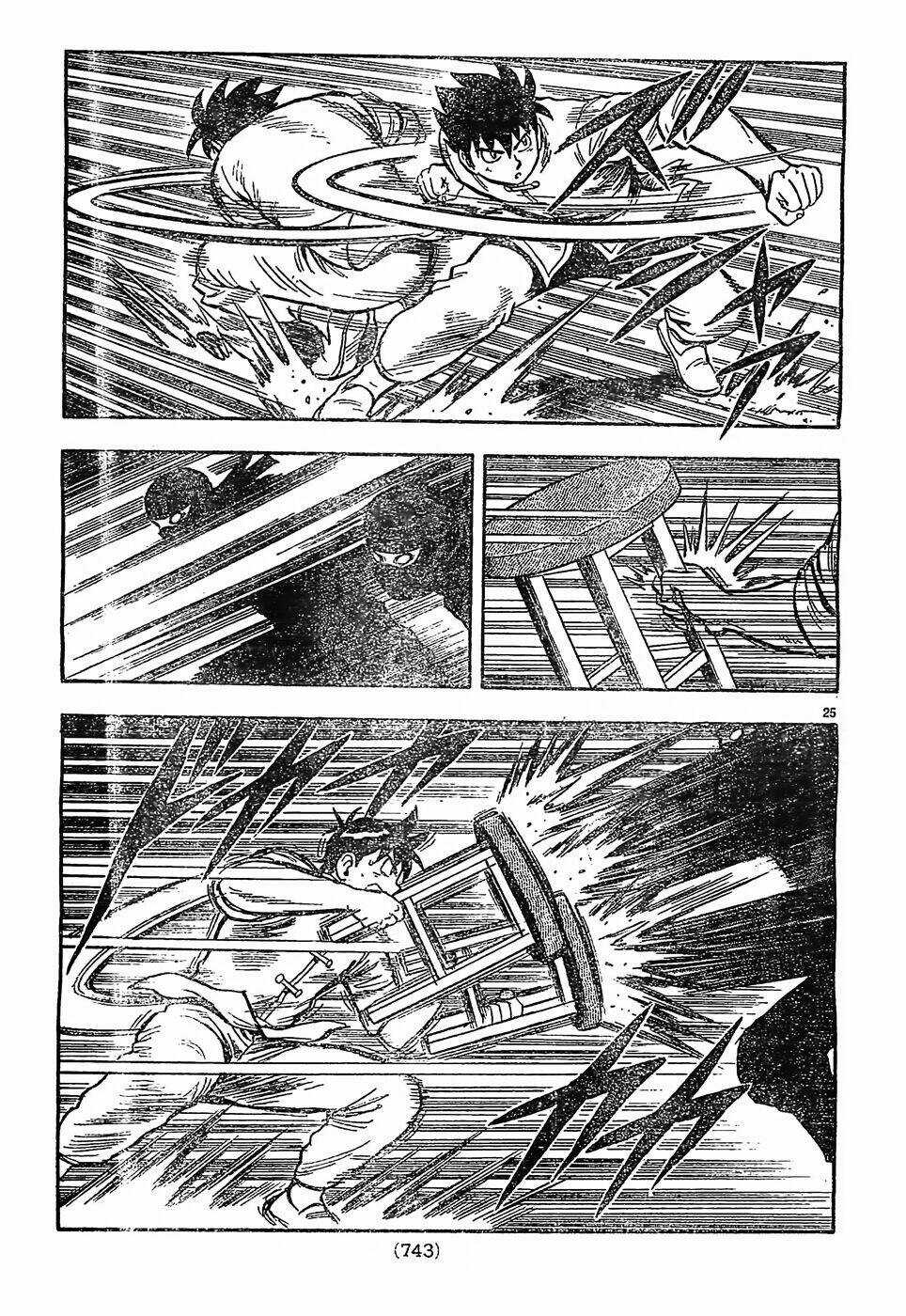 Hoàng Phi Hồng phần IV - Chapter 82 - Trang 26