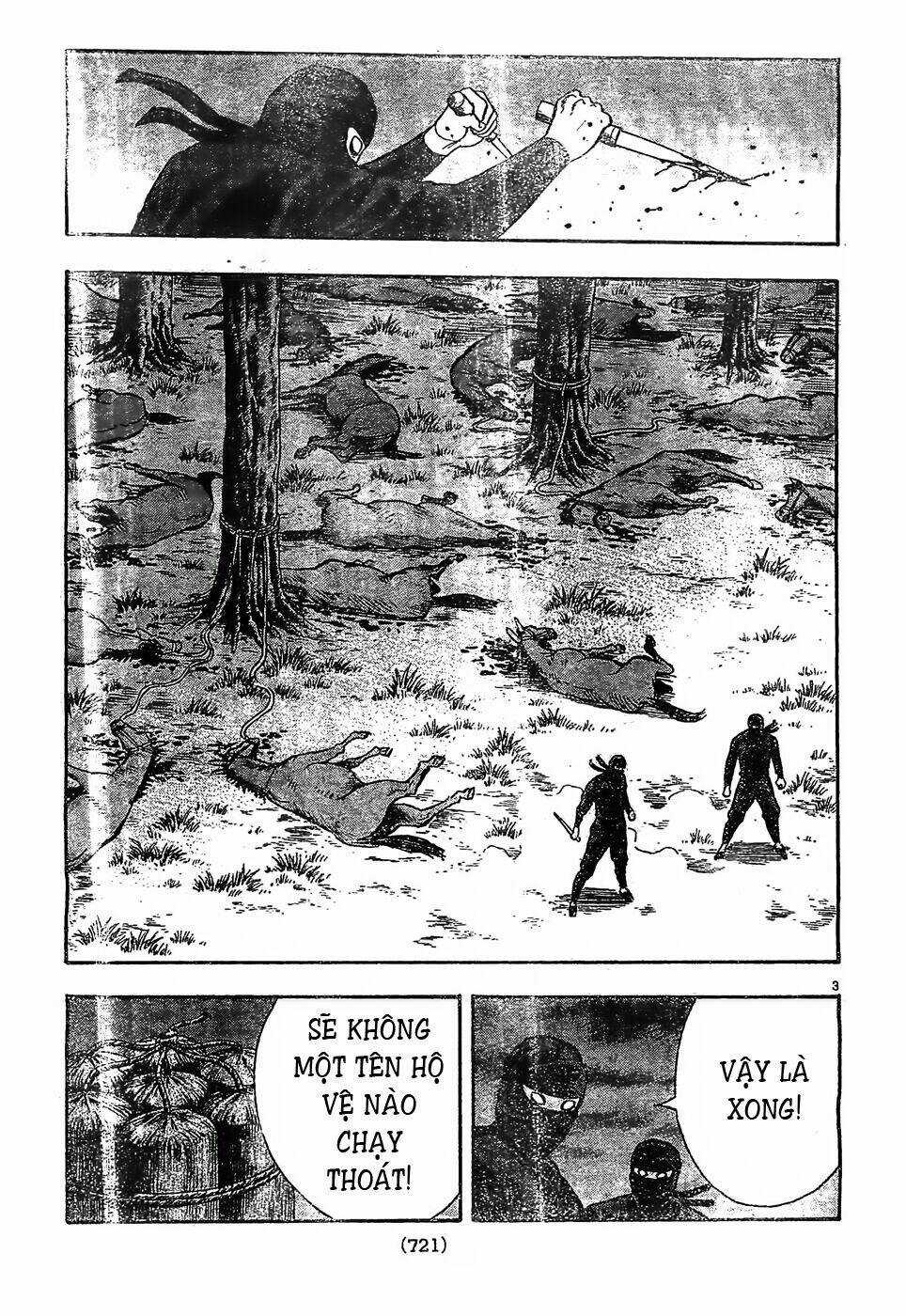 Hoàng Phi Hồng phần IV - Chapter 82 - Trang 4