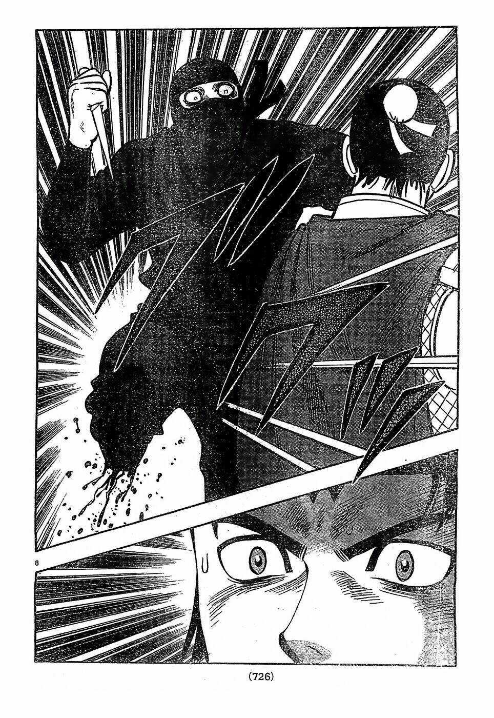 Hoàng Phi Hồng phần IV - Chapter 82 - Trang 9