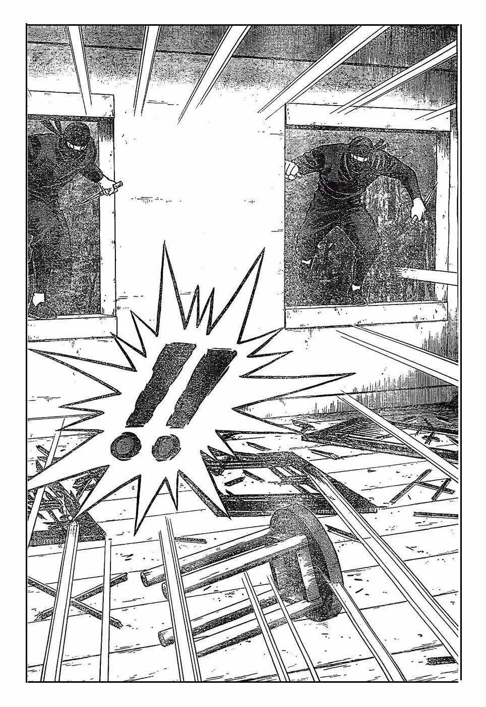 Hoàng Phi Hồng phần IV - Chapter 83 - Trang 13