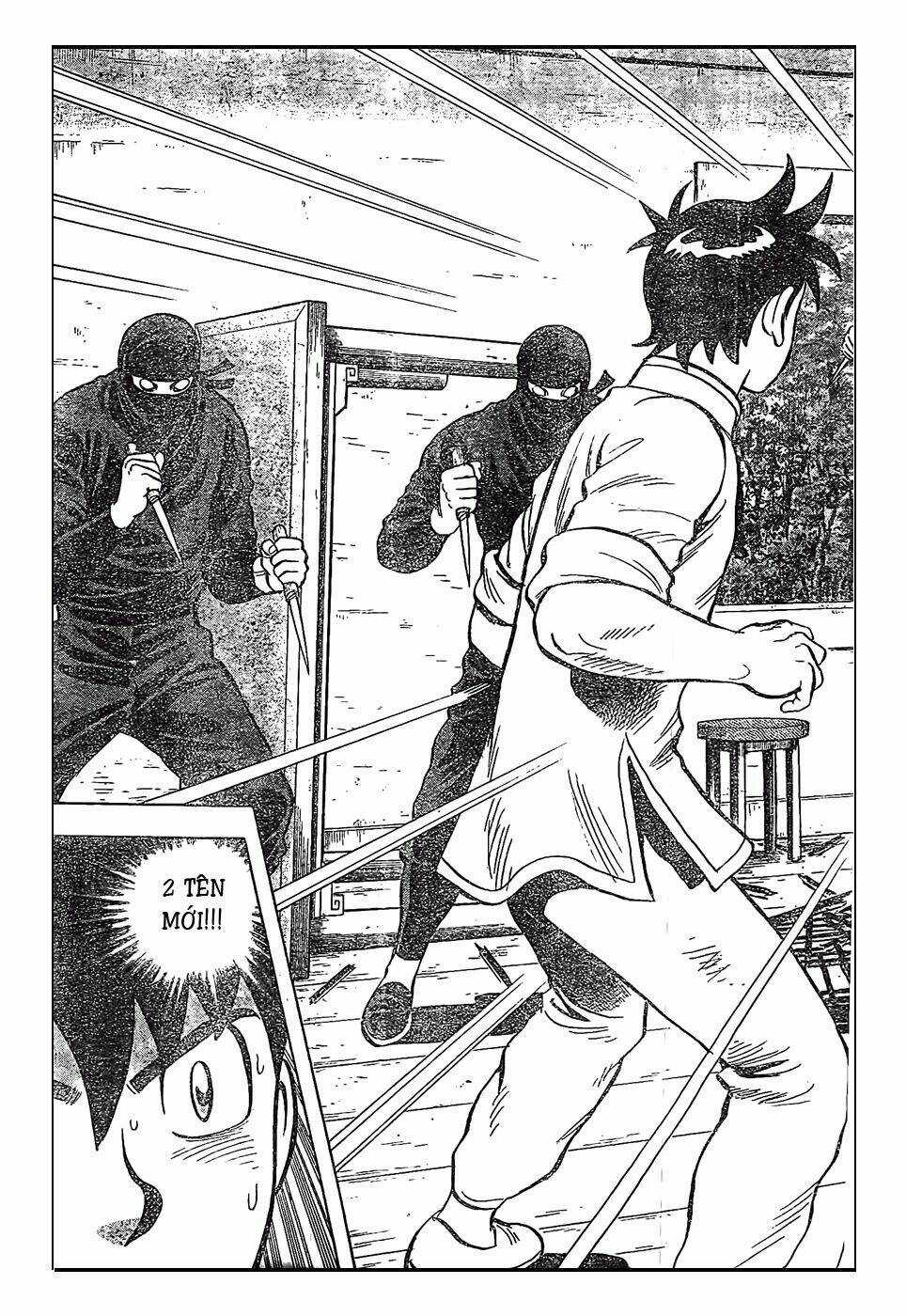 Hoàng Phi Hồng phần IV - Chapter 83 - Trang 14