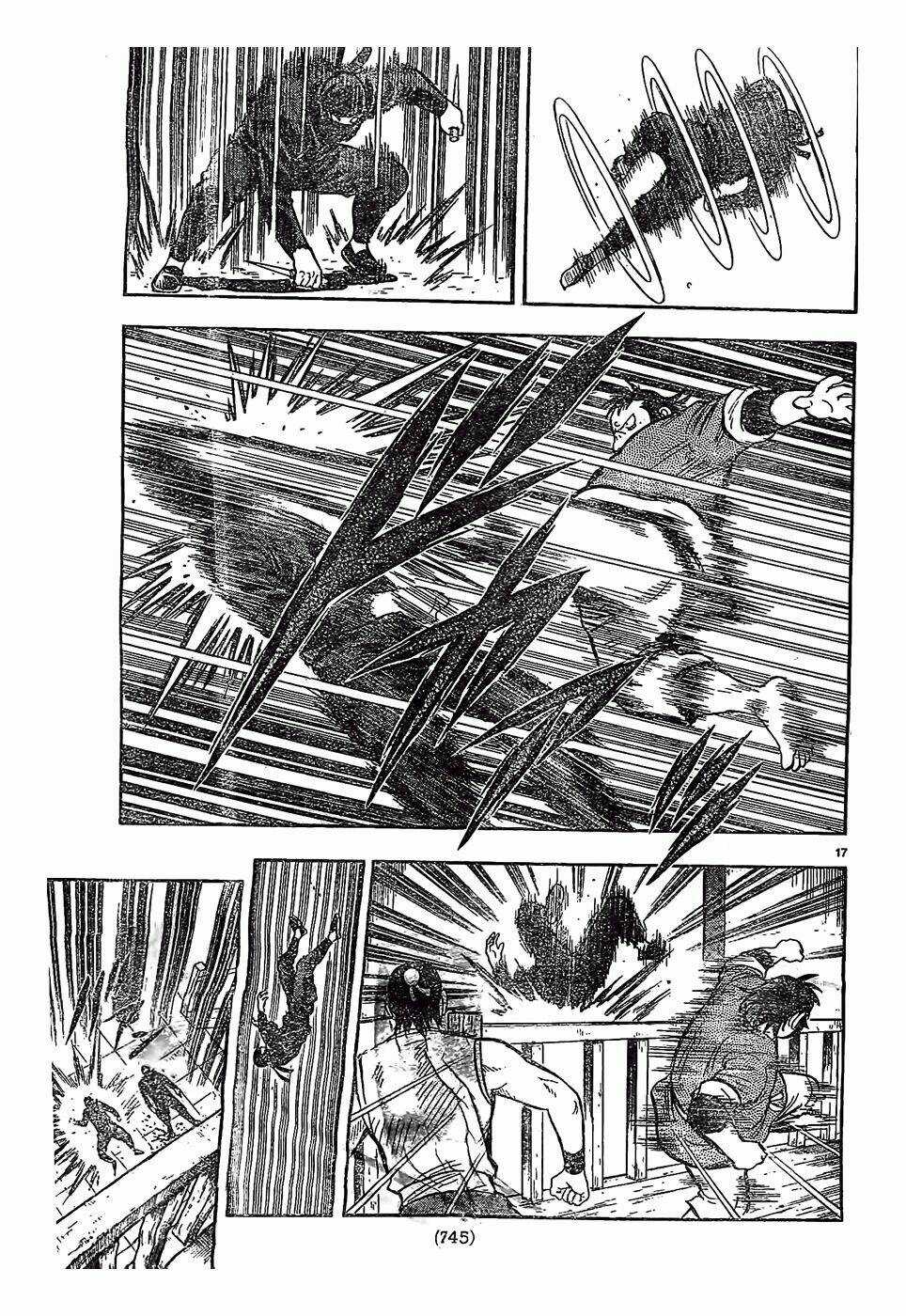 Hoàng Phi Hồng phần IV - Chapter 83 - Trang 18