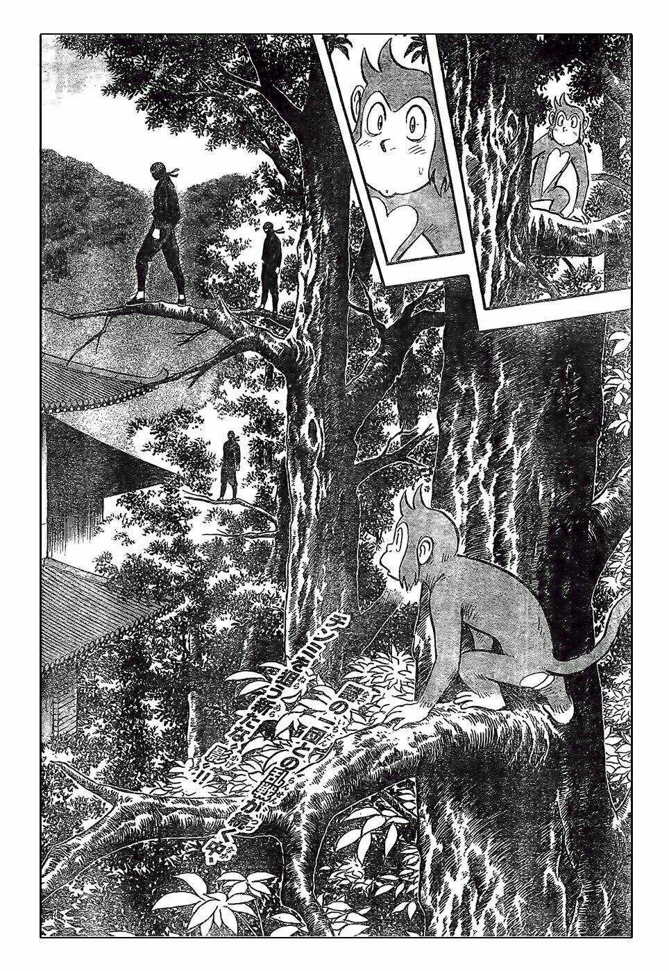 Hoàng Phi Hồng phần IV - Chapter 83 - Trang 3