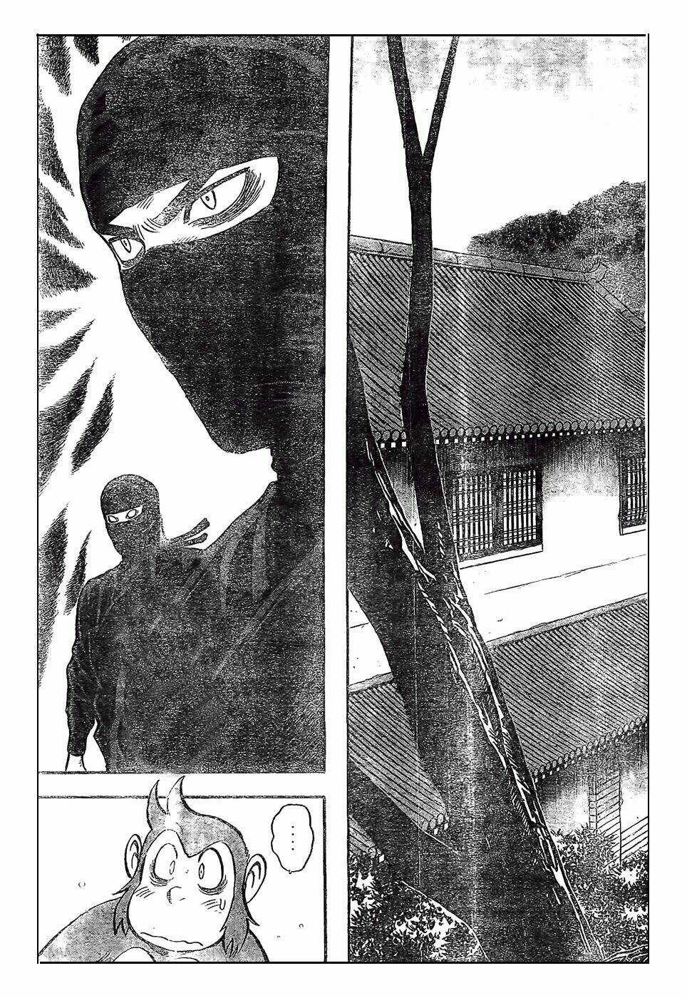 Hoàng Phi Hồng phần IV - Chapter 83 - Trang 4