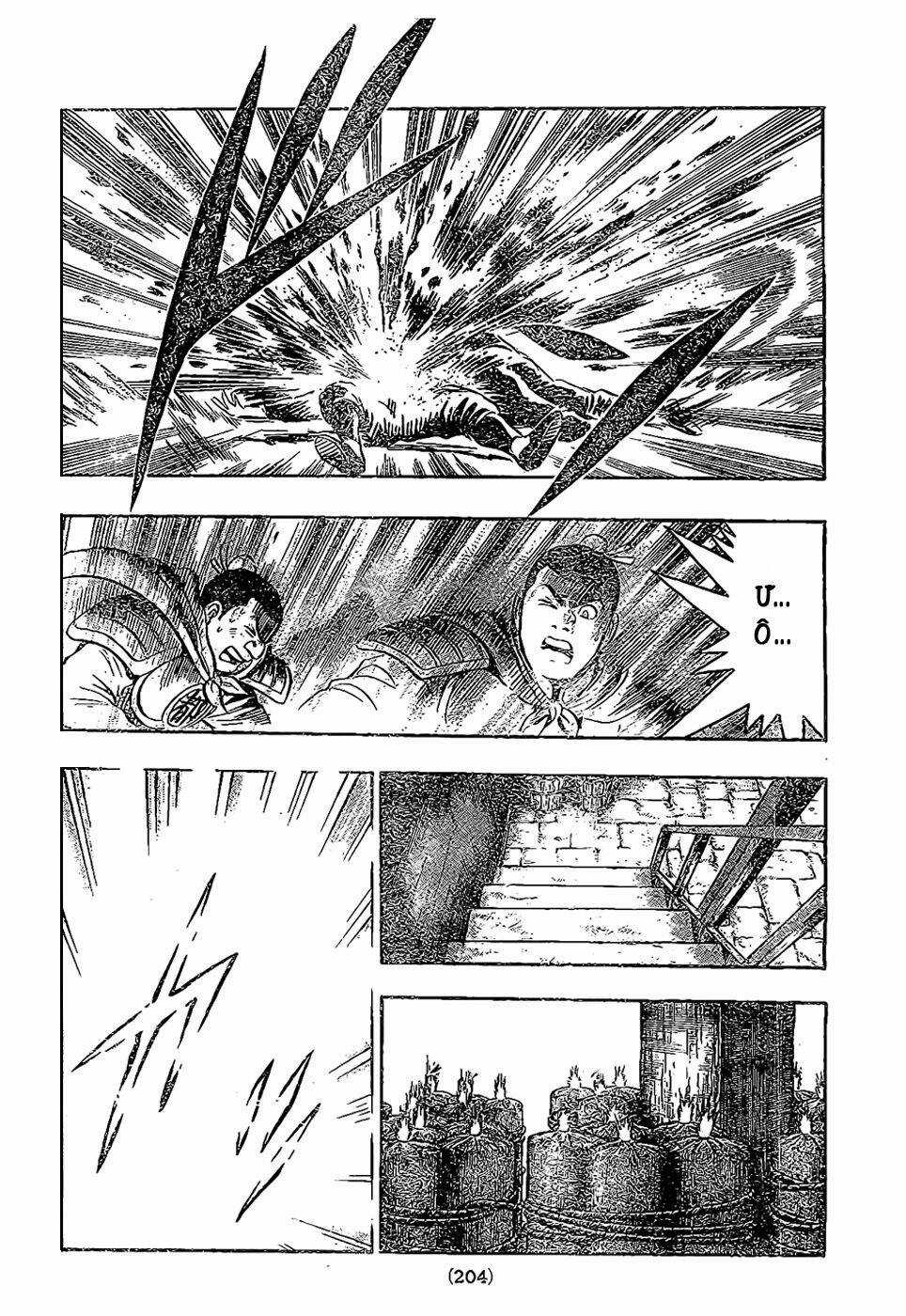 Hoàng Phi Hồng phần IV - Chapter 84 - Trang 18