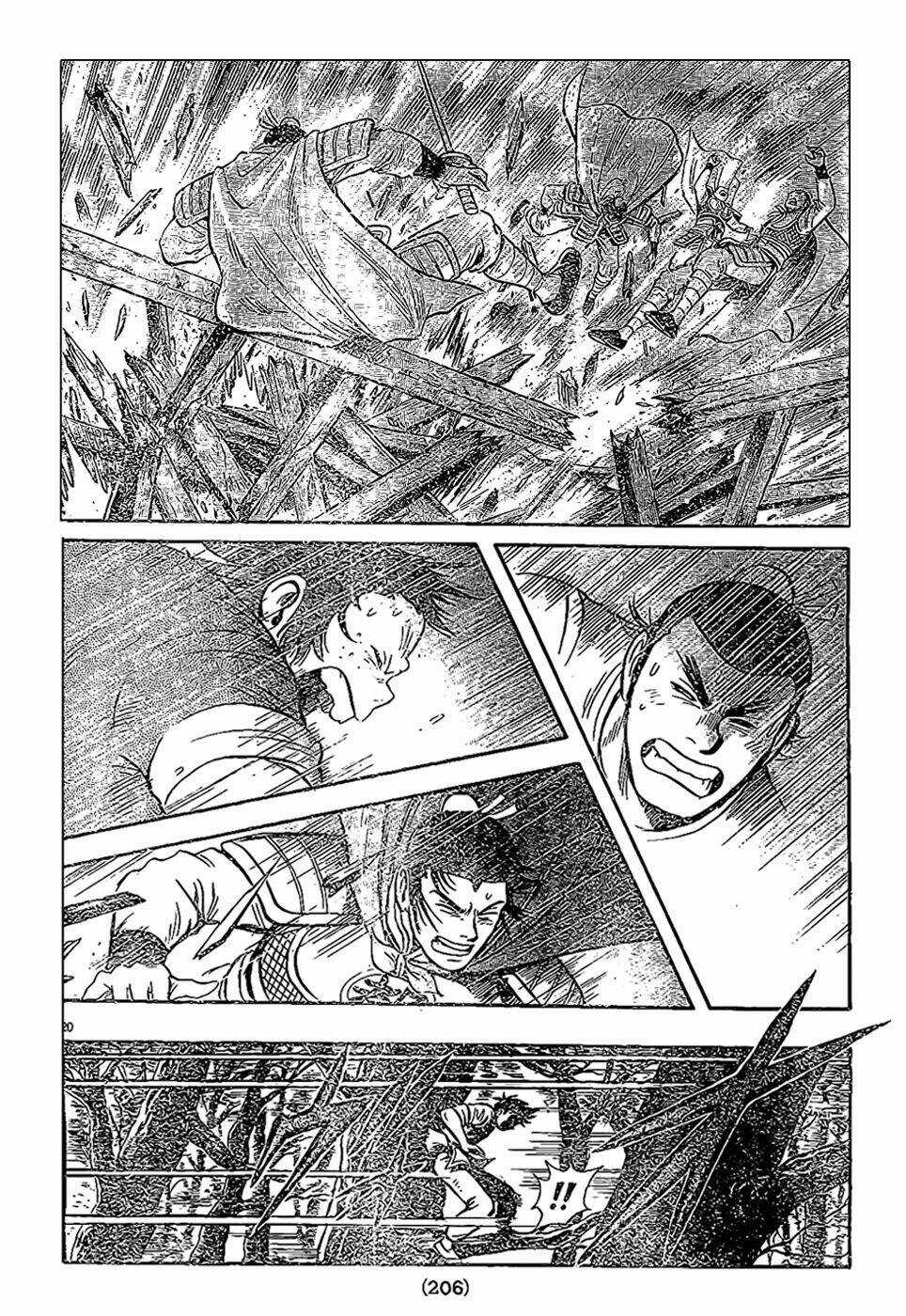 Hoàng Phi Hồng phần IV - Chapter 84 - Trang 20