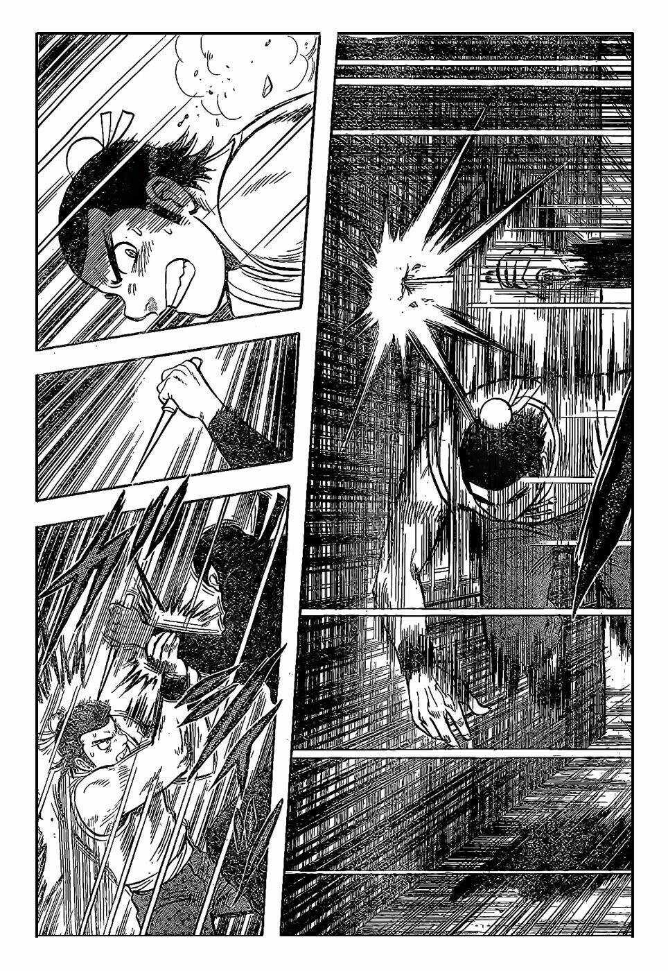 Hoàng Phi Hồng phần IV - Chapter 84 - Trang 3