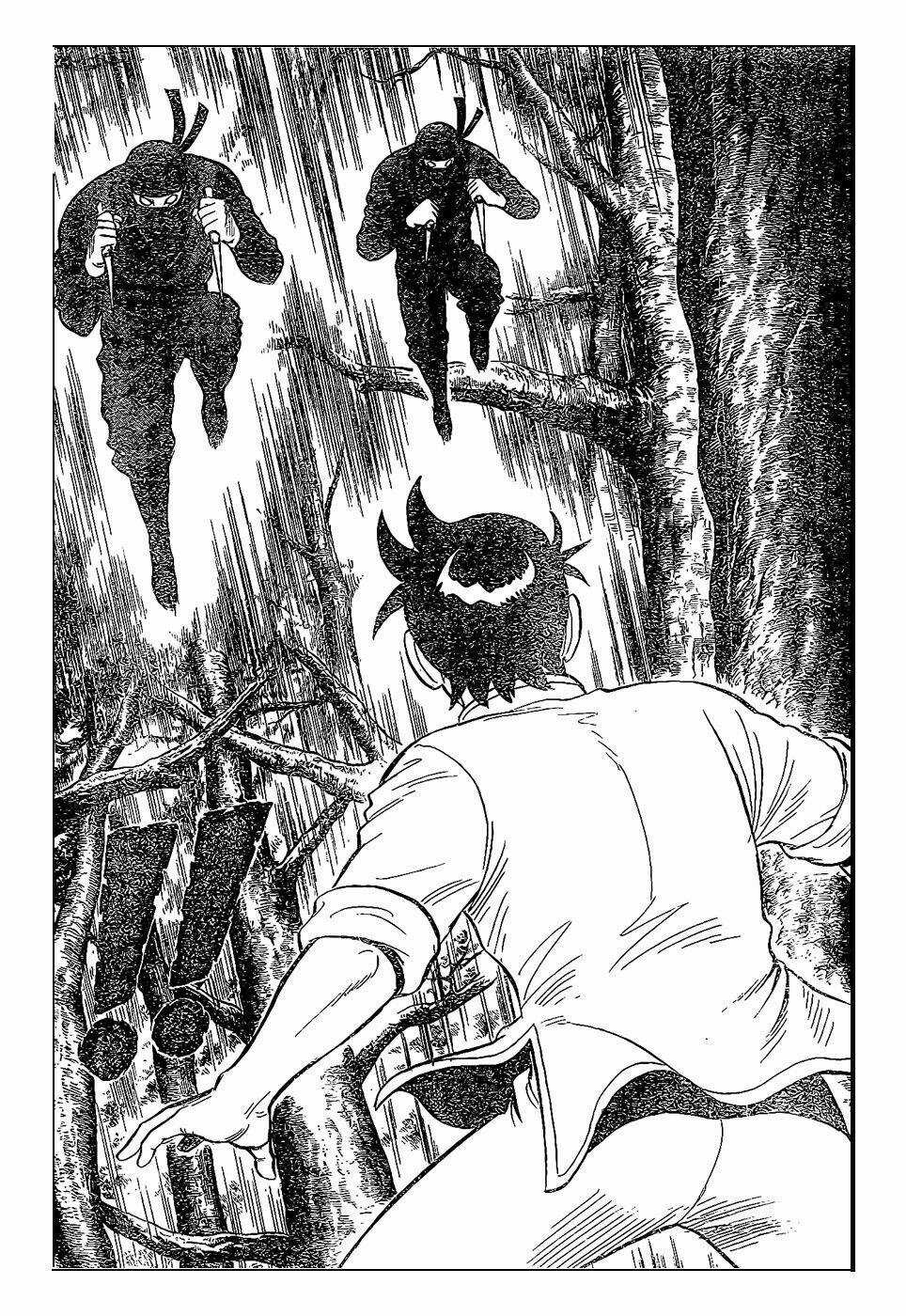 Hoàng Phi Hồng phần IV - Chapter 84 - Trang 22